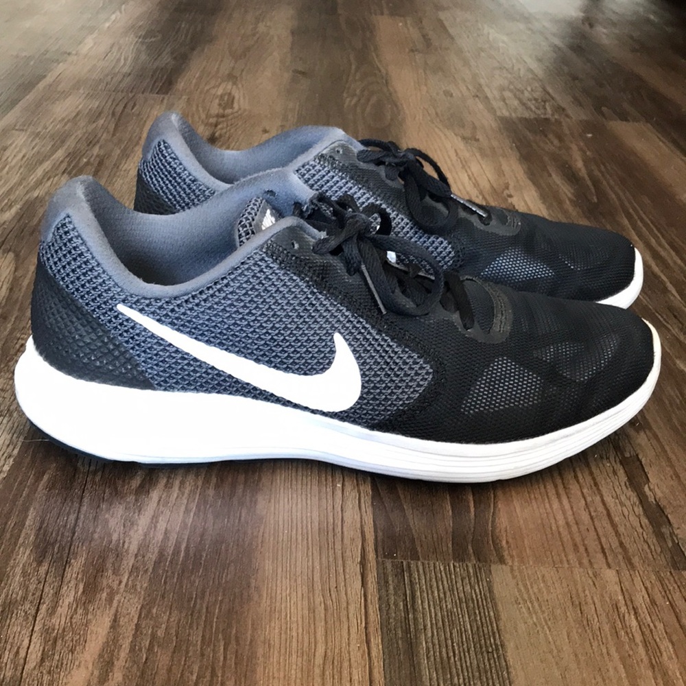 Nike running shoes